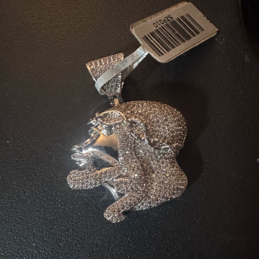 Jesus, necklace, pendant